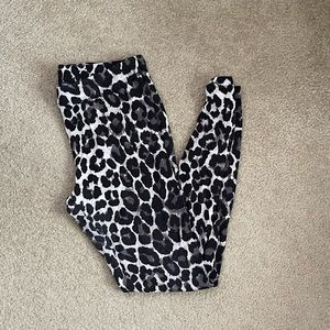 INC Animal Print Leggings